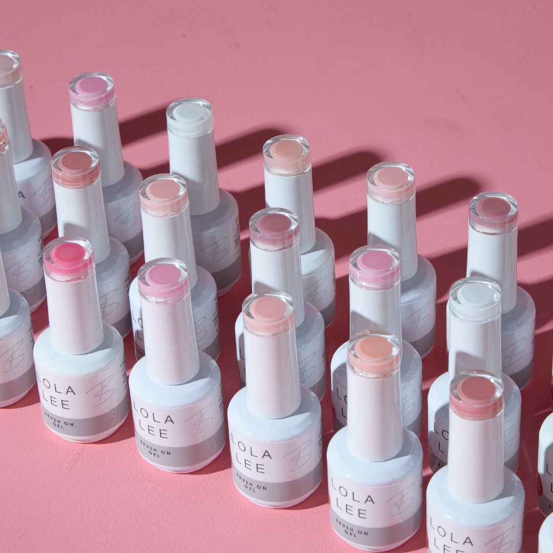 Brush On Gel | Builder In A Bottle