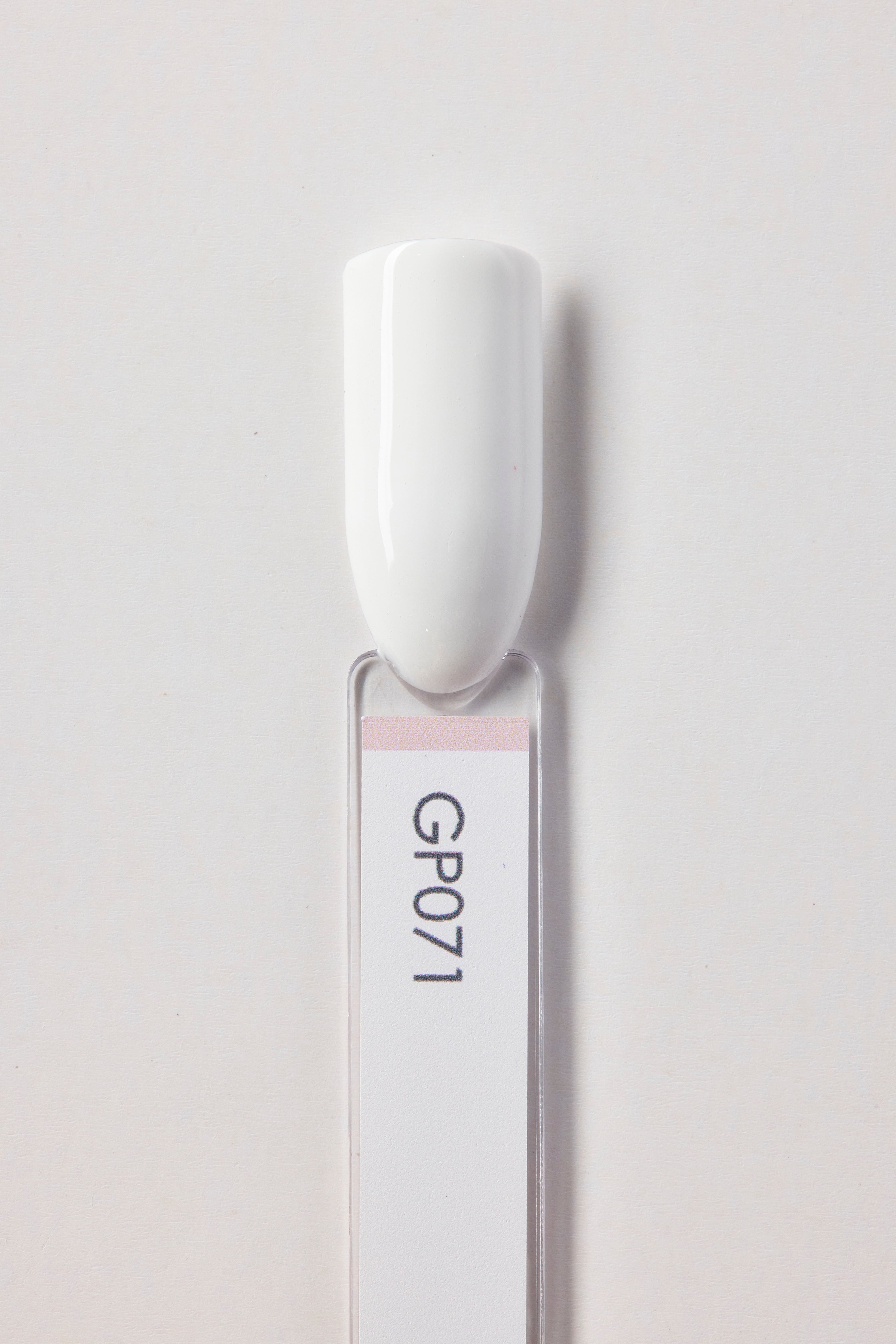 GP071 - I'm Doing This For Me(French White)