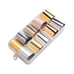 10 Piece Foil Set 2