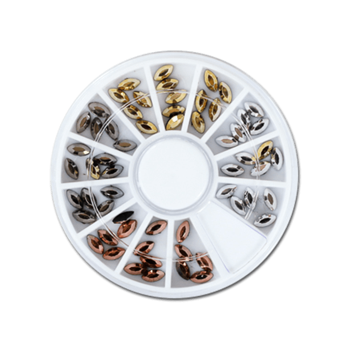 Oval Gems